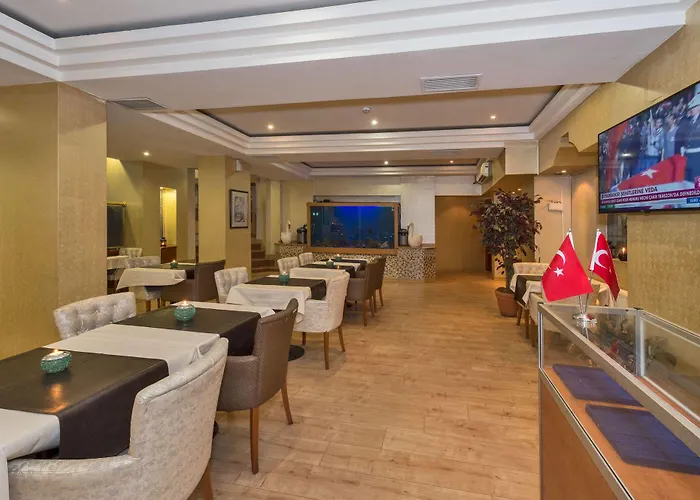 Beyaz Kugu Szálloda 3*