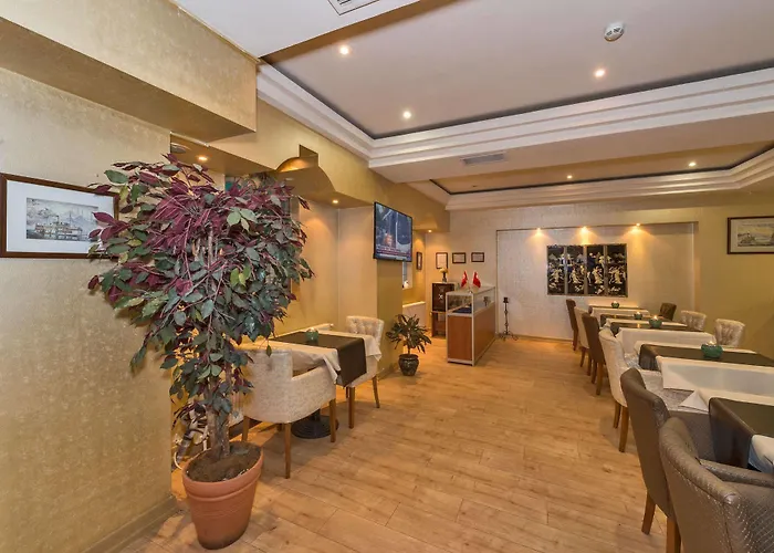 Szálloda Beyaz Kugu