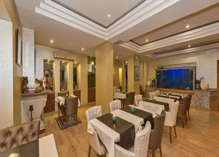 Beyaz Kugu Szálloda