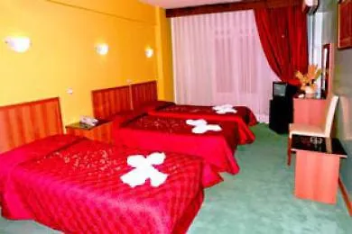 Beyaz Kugu Szálloda