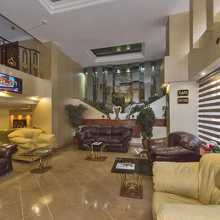 Beyaz Kugu 3* Istanbul
