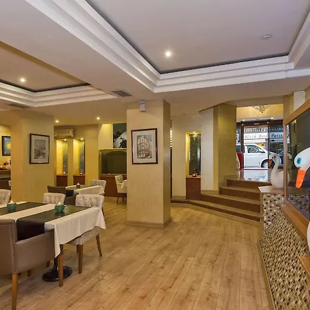 Beyaz Kugu Hotel