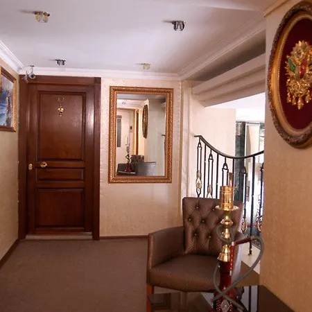 Beyaz Kugu Hotel 3*