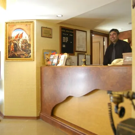 Beyaz Kugu Hotel 3*