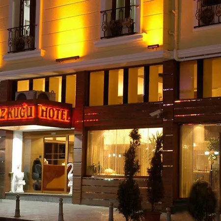 Beyaz Kugu Hotel