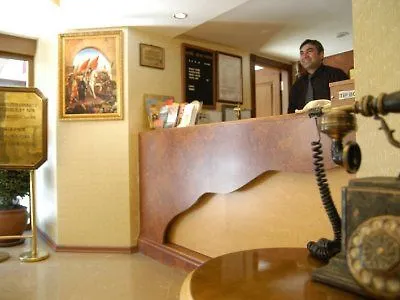 Hotel Beyaz Kugu Istanbulská provincie