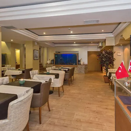 Beyaz Kugu Hotel 3*