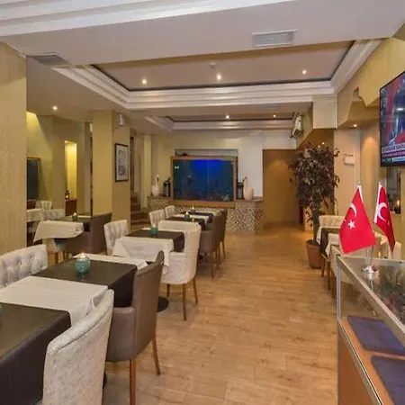 Hotel Beyaz Kugu Istambul